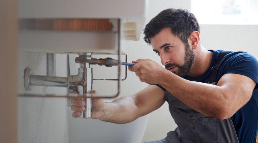 Professional water heater installation services in Okawville, IL